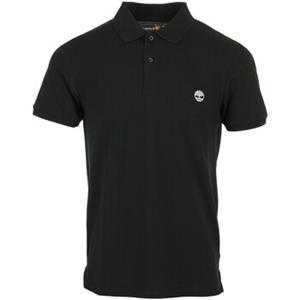 Timberland T-shirt  Short Sleeve Stretch Polo
