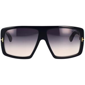 Tom Ford Zonnebril  Occhiali da Sole Raven FT1036/S 01B