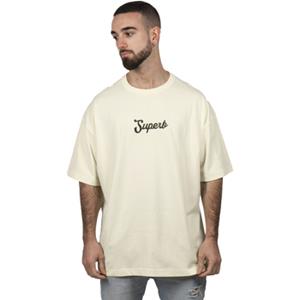 Superb 1982 T-shirt Korte Mouw  SPRBCA-2205-NUDE
