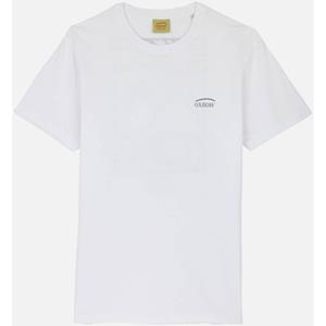 Oxbow T-shirt Korte Mouw  Grafisch T-shirt met korte mouwen TANSCAPE