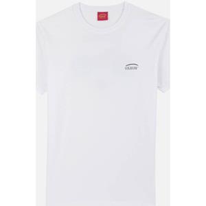 Oxbow T-shirt Korte Mouw  Grafisch T-shirt met korte mouwen TARLEY