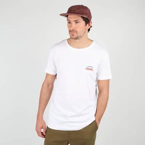 Oxbow T-shirt Korte Mouw  Grafisch T-shirt met korte mouwen TILLIPS