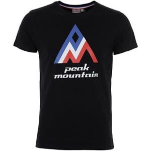 Peak Mountain T-shirt Korte Mouw  T-shirt manches courtes homme CIMES