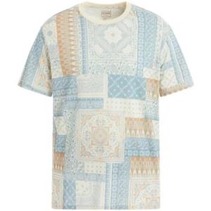 Guess T-shirt Korte Mouw  M3YP05 KB3T0