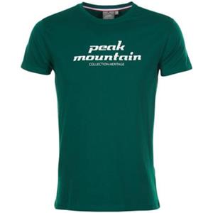 Peak Mountain T-shirt Korte Mouw  T-shirt manches courtes homme COSMO