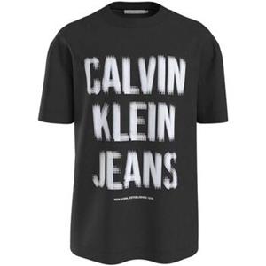 Calvin Klein Jeans T-shirt Korte Mouw  -