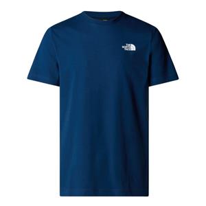 The North Face  S/S Redbox Celebration Tee - T-shirt, blauw
