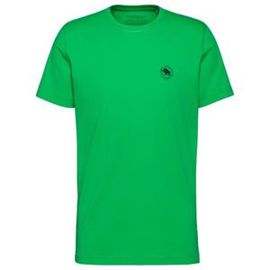 Mammut   Core T-Shirt Garantie - T-shirt, groen