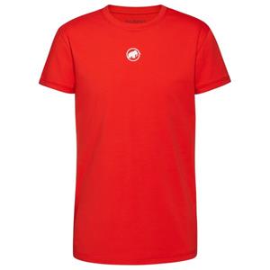 Mammut  Seon T-Shirt Original, rood
