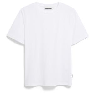 ARMEDANGELS  Women's Lualaa - T-shirt, wit