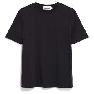 ARMEDANGELS  Women's Lualaa - T-shirt, zwart