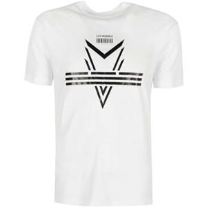 Les Hommes T-shirt Korte Mouw  LJT204-700P | Darts