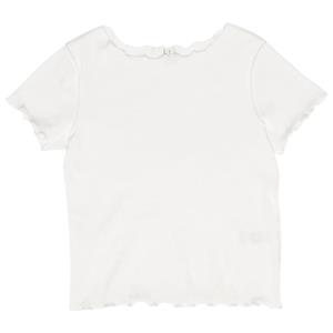 Mazine  Women's Ribbed T - T-shirt, wit