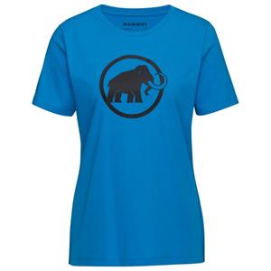 Mammut  Women's  Core T-Shirt Classic - T-shirt, blauw