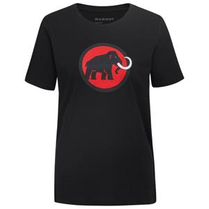 Mammut  Women's  Core T-Shirt Classic - T-shirt, zwart