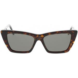 Yves Saint Laurent Zonnebril  Occhiali da Sole Saint Laurent New Wave SL 276 Mica 002