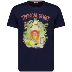 Deeluxe T-shirt Korte Mouw  SPIRIT