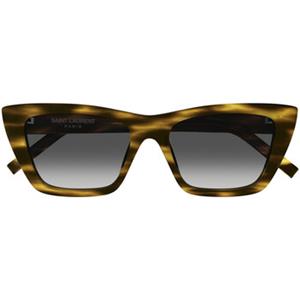 Yves Saint Laurent Zonnebril  Occhiali da Sole Saint Laurent SL 276 Mica 042