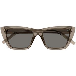 Yves Saint Laurent Zonnebril  Occhiali da Sole Saint Laurent SL 276 Mica 043