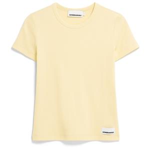ARMEDANGELS  Women's Kardaa - T-shirt, beige