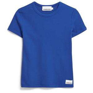 ARMEDANGELS  Women's Kardaa - T-shirt, blauw