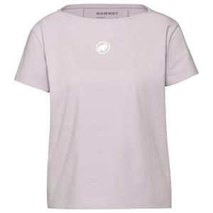Mammut  Women's Seon T-Shirt Original, grijs