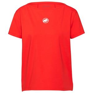 Mammut  Women's Seon T-Shirt Original, rood