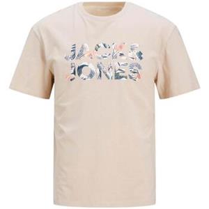 Jack & jones T-shirt Korte Mouw Jack & Jones -