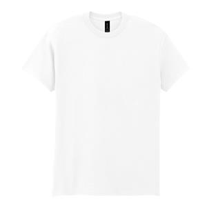 Gildan Unisex dryblend t-shirt voor volwassenen