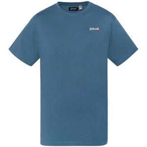 Schott T-shirt Korte Mouw  TSBRODED