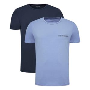 Emporio Armani T-shirt Korte Mouw  111267 4F717