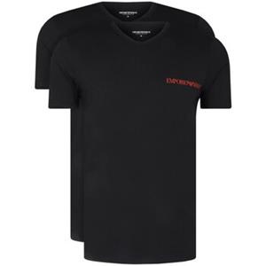 Emporio Armani T-shirt Korte Mouw  111849 4F717