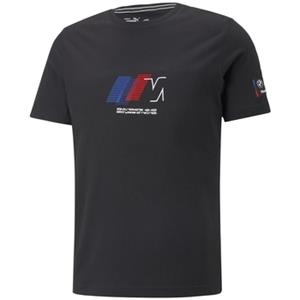 Puma T-shirt  FD BMW MMS STM GRF TEE