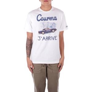 Mc2 Saint Barth T-shirt Korte Mouw  ARN000102202G