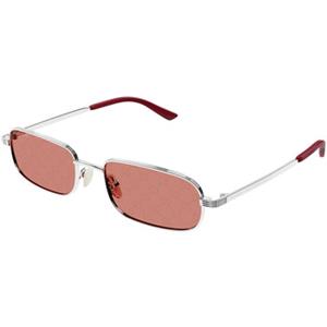 Gucci Zonnebril  Occhiali da Sole GG1457S 004 Logo
