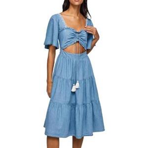 Pepe Jeans Korte Jurk  -