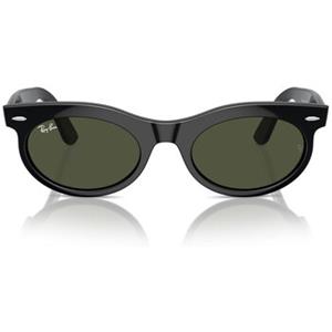 Ray-Ban Zonnebril  Occhiali da Sole Wayfarer Oval RB2242 901/31