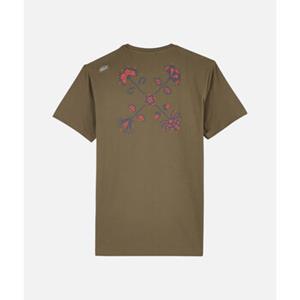 Oxbow T-shirt Korte Mouw  Grafisch T-shirt met korte mouwen TEZAK