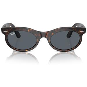 Ray-Ban Zonnebril  Occhiali da Sole Wayfarer Oval RB2242 902/R5