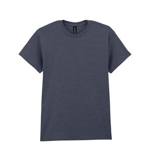 Gildan Unisex adult zwaar katoenen t-shirt