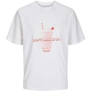 Jack & jones T-shirt Korte Mouw Jack & Jones -