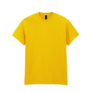 Gildan Unisex adult zwaar katoenen t-shirt