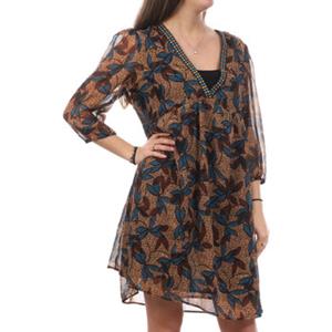 Teddy smith Korte Jurk  -