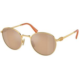 Miu Miu Zonnebril  Occhiali da Sole  MU55ZS 5AK40D