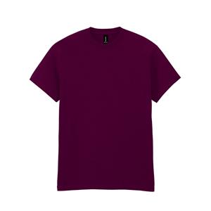 Gildan Unisex adult zwaar katoenen t-shirt