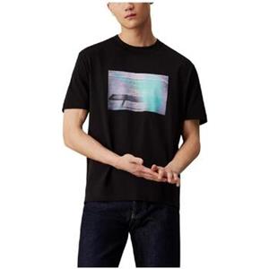 Calvin Klein Jeans T-shirt Korte Mouw  -