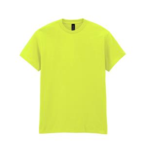 Gildan Unisex adult zwaar katoenen t-shirt