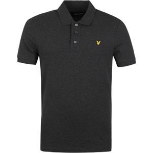 Lyle And Scott T-shirt  Polo Charcoal