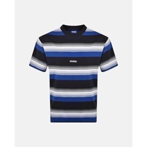 Boss T-shirt Korte Mouw  50521603 NISTRIPO