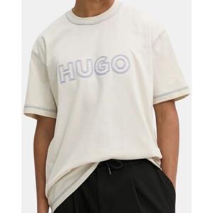 Boss T-shirt Korte Mouw  50521686 NITLOGO